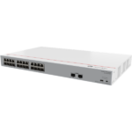 Huawei eKit Switch 24x1000Mbps (124W POE+) + 2x1GE (SFP), Nem menedzselhető, Rack/Asztali - S110-24LP2SR - Image 2