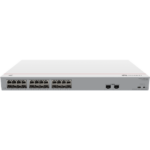 Huawei eKit Switch 24x1000Mbps (124W POE+) + 2x1GE (SFP), Nem menedzselhető, Rack/Asztali - S110-24LP2SR - Image 3