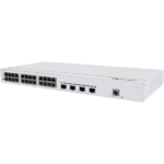Huawei eKit Switch 24x1000Mbps + 4x10GE (SFP+) + 1konzol port, iStack, Layer2+ managedRackes - S310-24T4X - Image 4