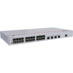 Huawei eKit Switch 24x1000Mbps + 4x10GE (SFP+) + 1konzol port, iStack, Layer2+ managedRackes - S310-24T4X - Image 3