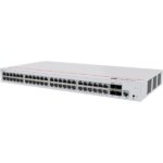 Huawei eKit Switch 48x1000Mbps + 4x1GE SFP + 1konzol port, Layer2 managed, Rackes - S220-48T4S - Image 4