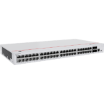 Huawei eKit Switch 48x1000Mbps + 4x1GE SFP + 1konzol port, Layer2 managed, Rackes - S220-48T4S - Image 3