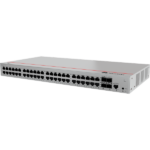 Huawei eKit Switch 48x1000Mbps + 4x1GE (SFP) + 1konzol port, iStack, Rackes, Layer2+ managed - S310-48T4S - Image 3