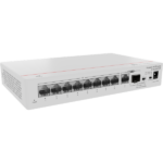 Huawei eKit Switch 8x1000Mbps (124W POE+) + 1x1000Mbps Uplink + 1x1GE (SFP), Nem menedzselhető, Asztali - S110-8P2ST - Image 2