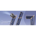 Humanas HD-AT02 Air Touch 2 in 1 luxus hajszárító + hajsütővas, 1000W, 3 teljesítmény 4 hőmérséklet fokazat, 5 feltét - Image 3