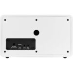 Imperial Wi-Fi internet rádió médialejátszó funkcióval, bluetooth, fehér - Image 3