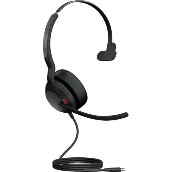 JABRA_Fejhallgato_-_Evolve2_50_MS_Teams_Mono_Vezetekes_USB-C_Mikrofon-i1532370.jpg JABRA Fejhallgató - Evolve2 50 MS Teams Mono Vezetékes USB-C, Mikrofon - Image 1