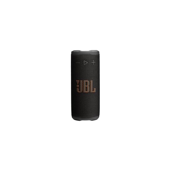 JBL_GRIP_BLK_hordozhato_bluetooth_hangszoro_fekete_app_vezerles_USB_vizallo_porallo_beepitett_hangulat_vilagitas-i1679236.jpg JBL GRIP BLK hordozható bluetooth hangszóró, fekete, app vezérlés, USB, vízálló, porálló, beépített hangulat világítás - Image 1