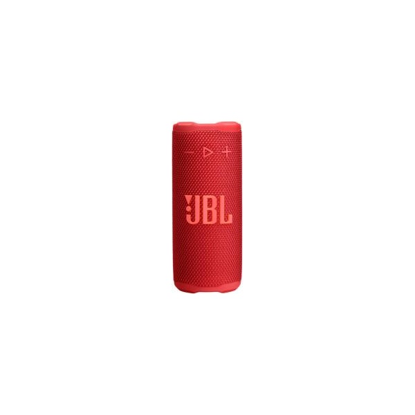 JBL_GRIP_RED_hordozhato_bluetooth_hangszoro_piros_app_vezerles_USB_vizallo_porallo_beepitett_hangulat_vilagitas-i1679264.jpg JBL GRIP RED hordozható bluetooth hangszóró, piros, app vezérlés, USB, vízálló, porálló, beépített hangulat világítás - Image 1