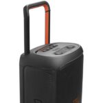 JBL PARTYBOX 520 EP, Bluetooth hangsugárzó, AI sound boost, 15 óra játékidő, fényshow, 400W, 3 db hangszóró - Image 2