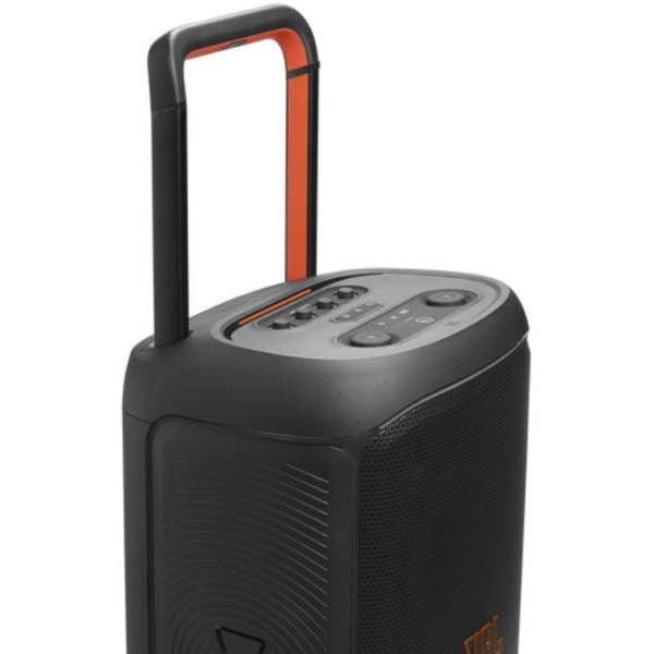 JBL PARTYBOX 520 EP, Bluetooth hangsugárzó, AI sound boost, 15 óra játékidő, fényshow, 400W, 3 db hangszóró - Image 2