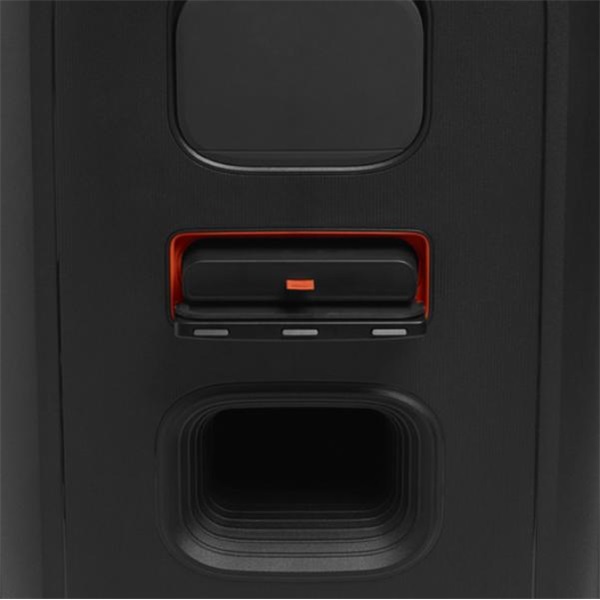 JBL PARTYBOX 520 EP, Bluetooth hangsugárzó, AI sound boost, 15 óra játékidő, fényshow, 400W, 3 db hangszóró - Image 4