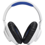 JBL Quantum 360P Gamer vezeték nélküli fejhallgató, Fehér (JBLQ360PWLWHTBLU) - Image 2