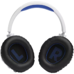 JBL Quantum 360P Gamer vezeték nélküli fejhallgató, Fehér (JBLQ360PWLWHTBLU) - Image 4