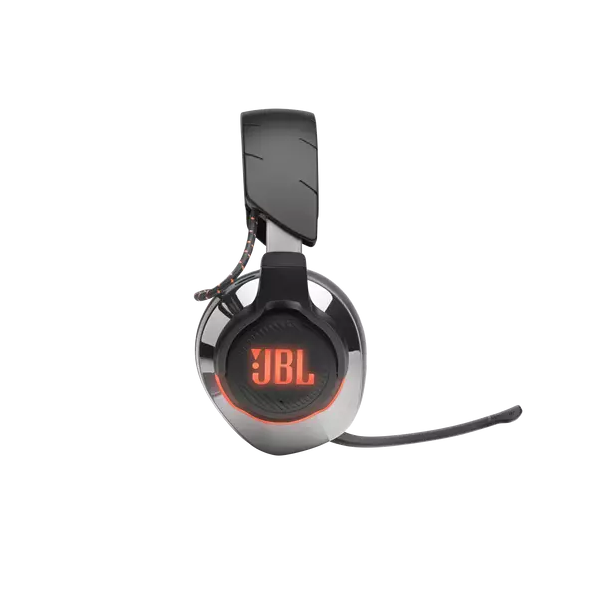 JBL Quantum 810 Wireless (Vezeték nélküli, gaming fejhallgató aktív zajszűréssel és Bluetooth funkcióval), Fekete - Image 5