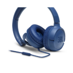JBL Tune 500 (Vezetékes fejhallgató), Kék - Image 5