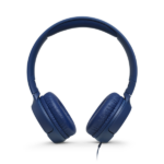 JBL Tune 500 (Vezetékes fejhallgató), Kék - Image 2