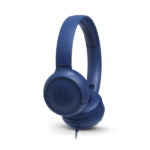 JBL Tune 500 (Vezetékes fejhallgató), Kék