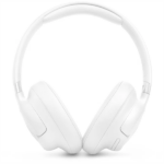 JBL Tune 730BT Vezeték nélküli fejhallgató, Fehér (JBLT730BTWHT)