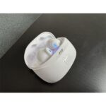 JBL Tune Beam 2 TWS Bluetooth fülfallgató mikrofonnal, USB-C, 100dB, In-Ear, 16 ohm, tölthető 2 óra, 65 mAh, fehér