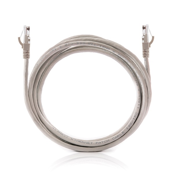 KELINE_Kabel_Patch_UTP_CAT6_15m_Szurke-i1538623.jpg KELINE Kábel Patch UTP CAT.6 1.5m, Szürke - Image 1