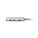 KENSINGTON Dokkoló (UH1400P USB-C 8-in-1 Driverless Mobile Dock) - Image 2