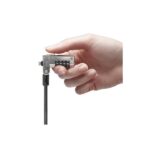 KENSINGTON Kábelzár (Slim N17 Combination Laptop Lock for Wedge-Shaped Slots) - Image 5