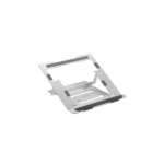 KENSINGTON Notebook állvány-alumínium (Easy Riser™ Aluminum Laptop Riser), szürke - Image 4