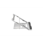 KENSINGTON Notebook állvány-alumínium (Easy Riser™ Aluminum Laptop Riser), szürke - Image 5