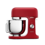 KENWOOD KMX751ARD Konyhai robotgép, 6 sebesség, Piros