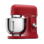 KENWOOD KMX751ARD Konyhai robotgép, 6 sebesség, Piros - Image 2