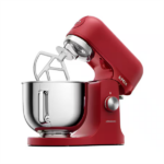 KENWOOD KMX751ARD Konyhai robotgép, 6 sebesség, Piros - Image 3