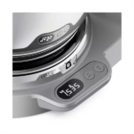 KENWOOD KVL85.004SI Chef Baker XL Konyhai robotgép, 7L, 1200W, Ezüst - Image 3