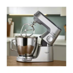 KENWOOD KVL85.004SI Chef Baker XL Konyhai robotgép, 7L, 1200W, Ezüst - Image 4