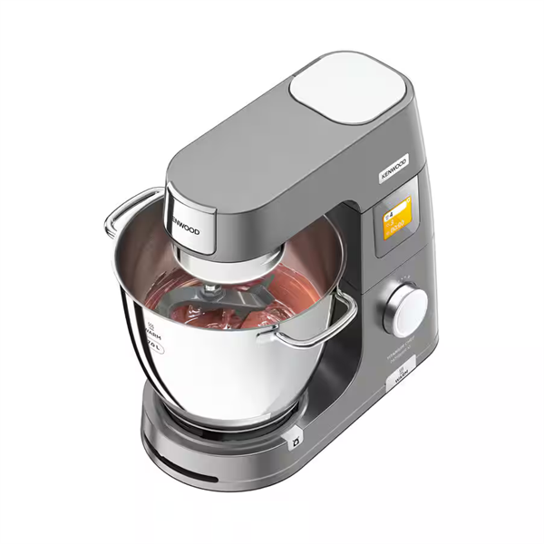 KENWOOD KWL90.004SI Chef Patissier XL Konyhai robotgép, 13 fokozat, 7L, Szürke - Image 2