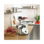 KENWOOD MG510 Pro 1600 élelmiszer-daráló, 1600W, Inox - Image 3