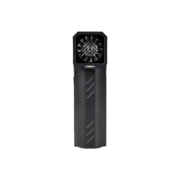 KICA FY4673 ultraerős légfúvó, 48 m/s, 185 gramm tolóerő, LED, 327 gramm, Turbo Boost, 4 mágneses fúvóka, gyorstöltés - Image 2