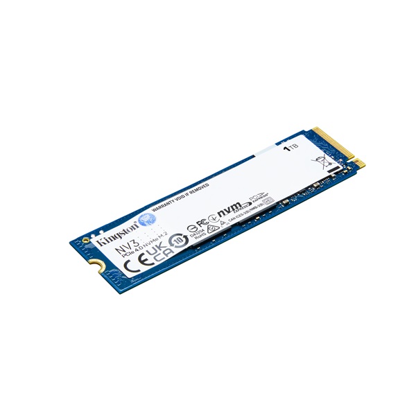 KINGSTON_SSD_M2_2280_PCIe_40_NVMe_1000GB_NV3-i1498371.jpg KINGSTON SSD M.2 2280 PCIe 4.0 NVMe 1000GB NV3 - Image 1