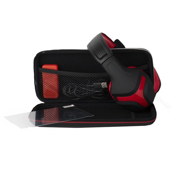KONIX - MYTHICS Nintendo Switch Gamer csomag (Fejhallgató + Töltő kábel + Üvegfólia + Játék tartó + Táska) - Image 2