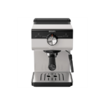 KRUPS XP381B10 Authentic Karos kávéfőző, Szürke/Fekete