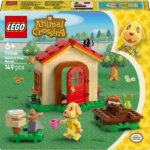 LEGO® Animal Crossing™ Goldie otthonos házikója, építőjátékszett 77058 - Image 3