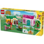 LEGO® Animal Crossing™ Kreatív házak: vidám évszakok, építőkészlet 77057 - Image 2