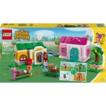 LEGO® Animal Crossing™ Kreatív házak: vidám évszakok, építőkészlet 77057 - Image 3