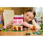 LEGO® Animal Crossing™ Kreatív házak: vidám évszakok, építőkészlet 77057 - Image 5