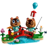 LEGO® Animal Crossing™ Timmy és Tommy vidám kirándulása 77059 - Image 2