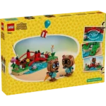 LEGO® Animal Crossing™ Timmy és Tommy vidám kirándulása 77059 - Image 4