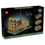 LEGO® Architecture A párizsi Notre-Dame készlet 21061