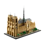 LEGO® Architecture A párizsi Notre-Dame készlet 21061 - Image 3