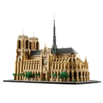 LEGO® Architecture A párizsi Notre-Dame készlet 21061 - Image 4