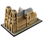 LEGO® Architecture A párizsi Notre-Dame készlet 21061 - Image 5